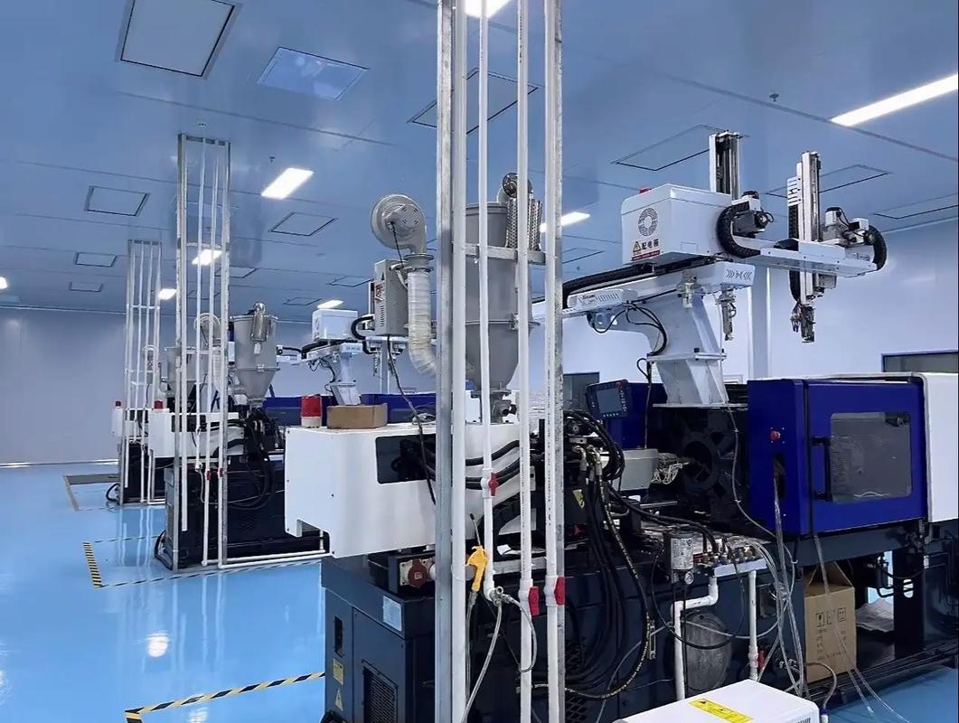 精準醫療，塑造未來——醫療器械塑膠制品研發設計與GMP無塵車間生產