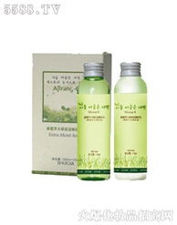香草麗蝶春露芽系列 柳樹補水調理，喚醒肌膚自然生機